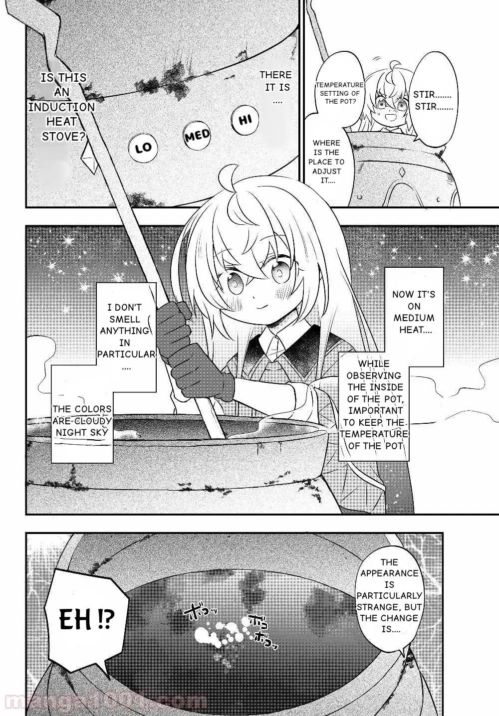 Bishoujo ni Natta kedo, Netoge Haijin Yattemasu Chapter 6.2 8